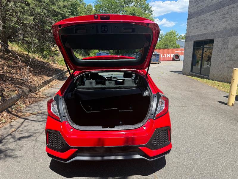 Used 2018 Honda Civic EX image 7