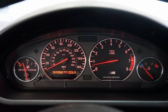 Used 1999 BMW M Coupe image 54