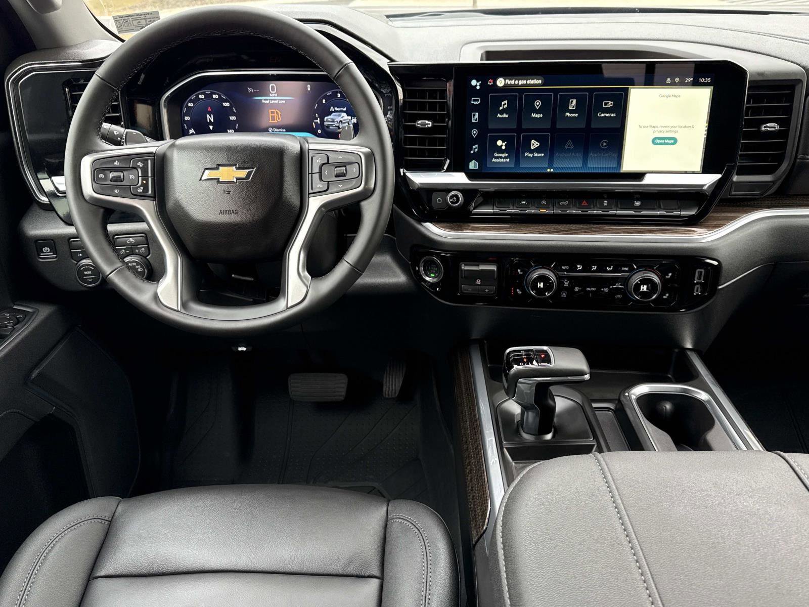 New 2026 Chevrolet Silverado 1500 LT w/ Leather Package image 2