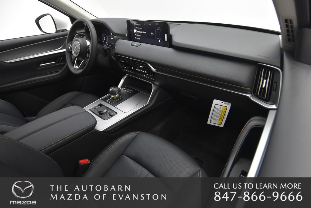 New 2026 MAZDA CX-90 Plug-In Hybrid w/ Preferred image 29