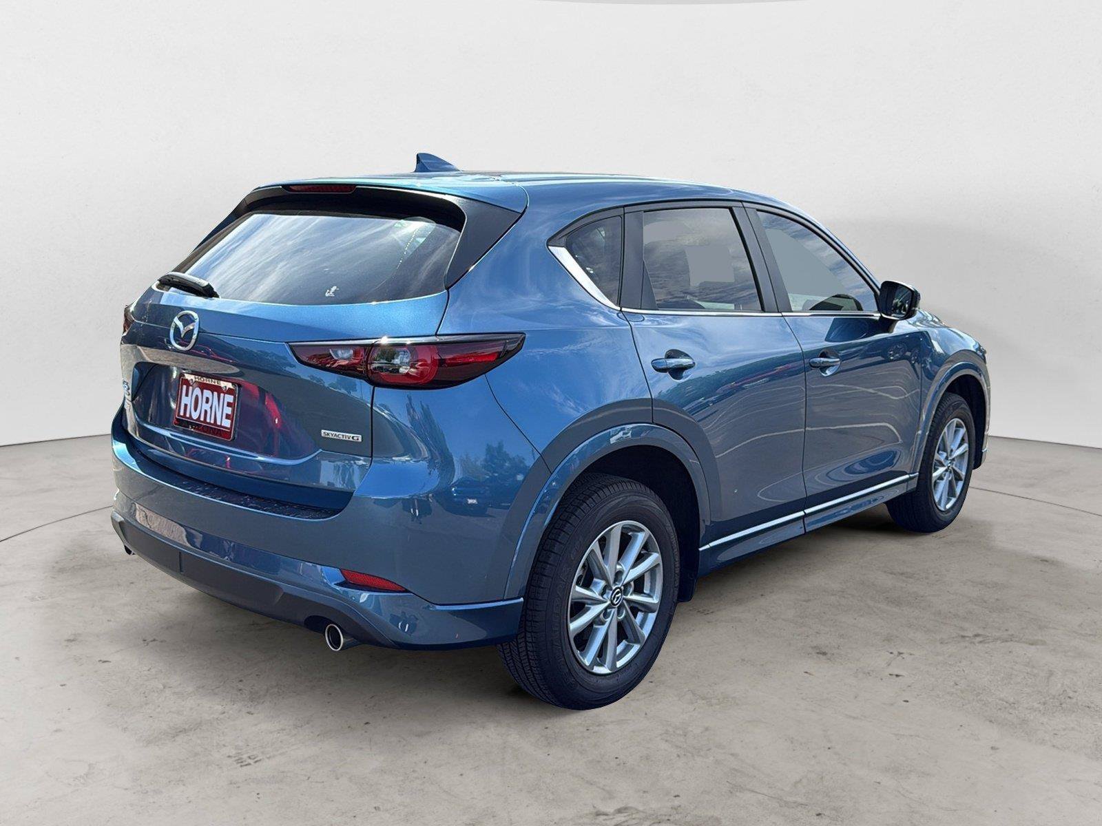 Used 2024 MAZDA CX-5 AWD 2.5 S w/ Select Package image 5
