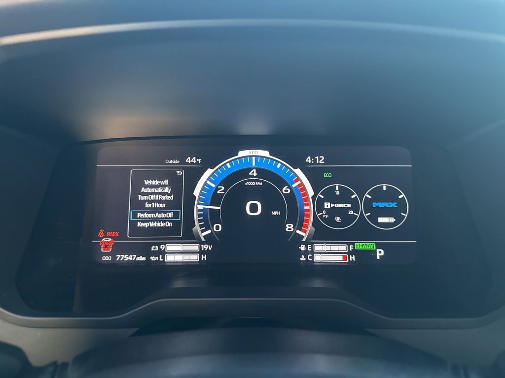 Used 2023 Toyota Sequoia Capstone image 23