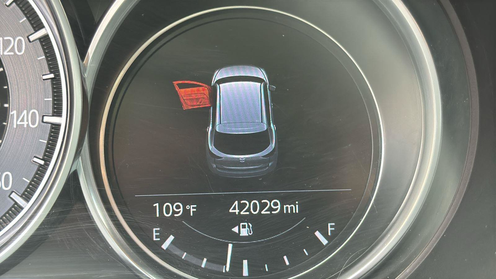 Used 2023 MAZDA CX-5 AWD 2.5 S w/ Select Package image 11