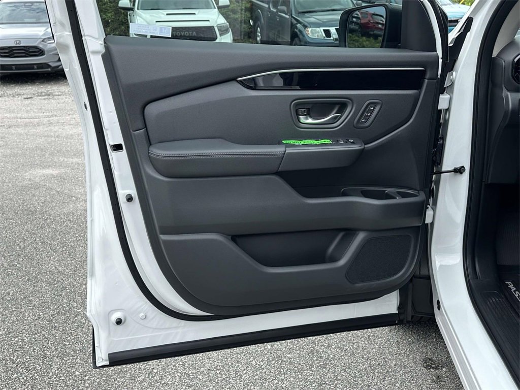 New 2026 Honda Passport RTL image 5