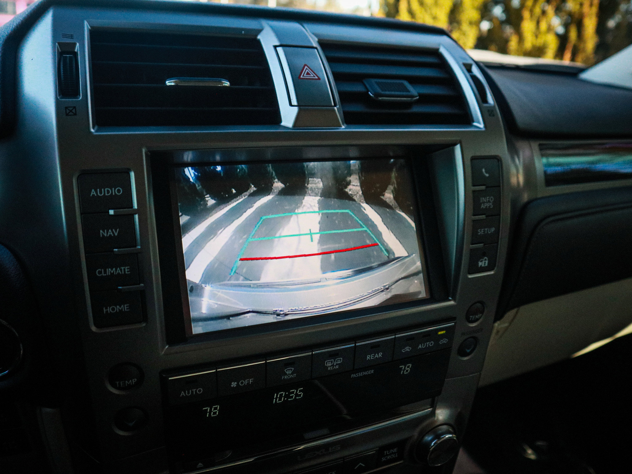 Used 2020 Lexus GX 460 Luxury w/ Accessory Package AWD/4WD image 68