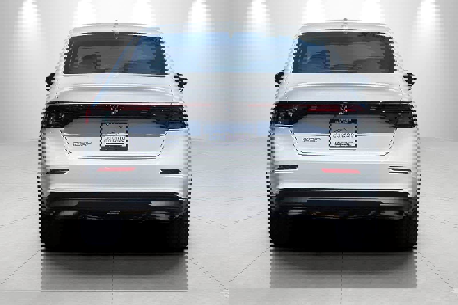 New 2025 Honda Accord LX image 7