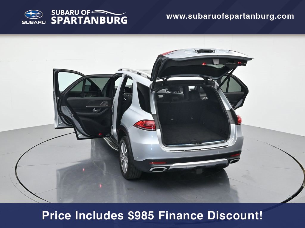 Used 2022 Mercedes-Benz GLE 350 4MATIC w/ Premium Package image 42