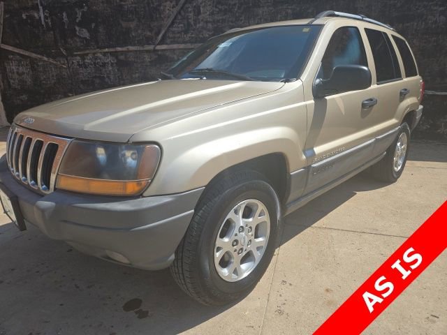 Used 1999 Jeep Grand Cherokee Laredo