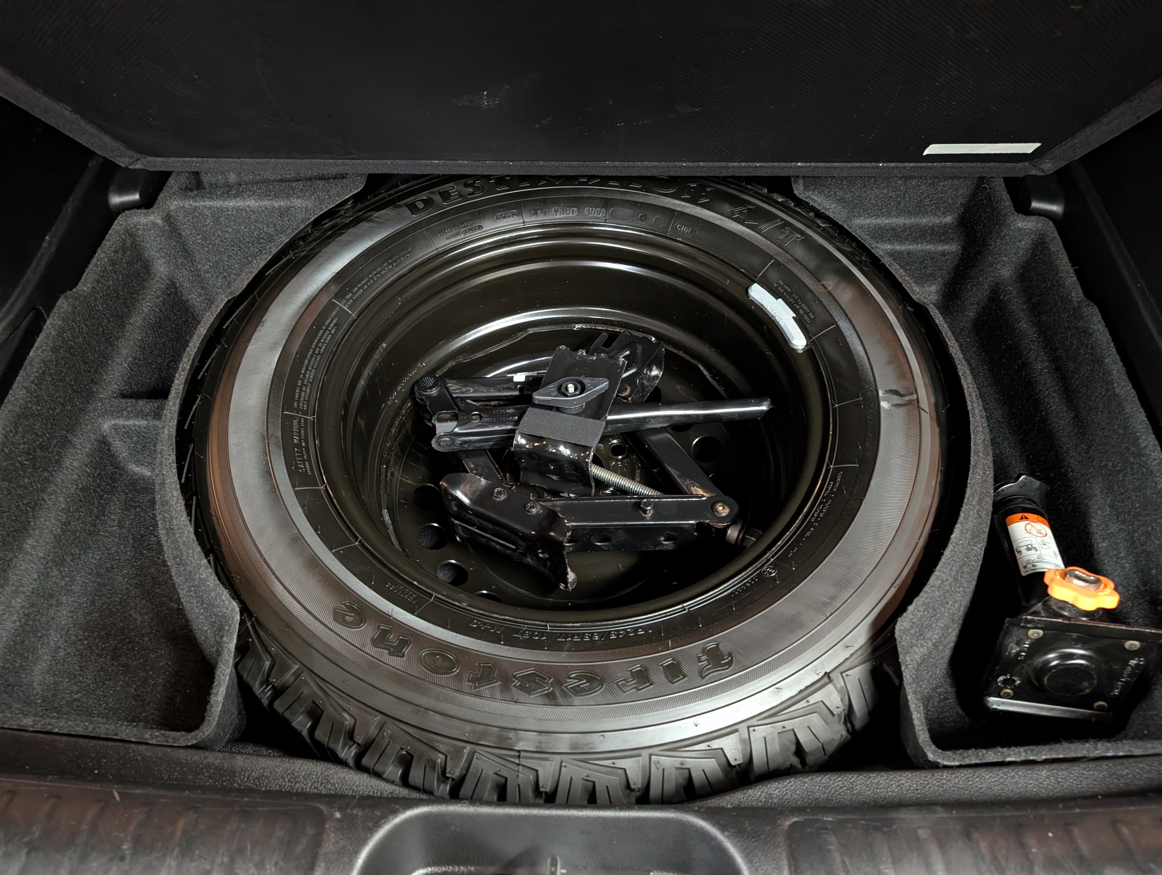 Used 2019 Jeep Cherokee Trailhawk w/ Comfort/Convenience Group image 25