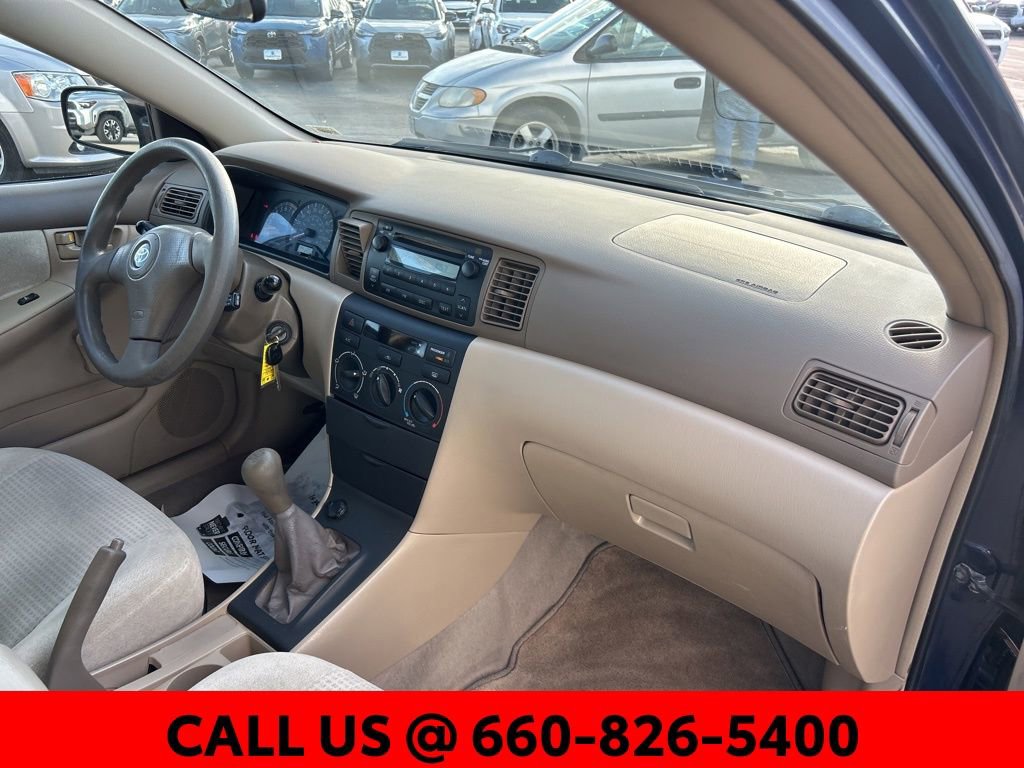 Used 2006 Toyota Corolla CE image 7