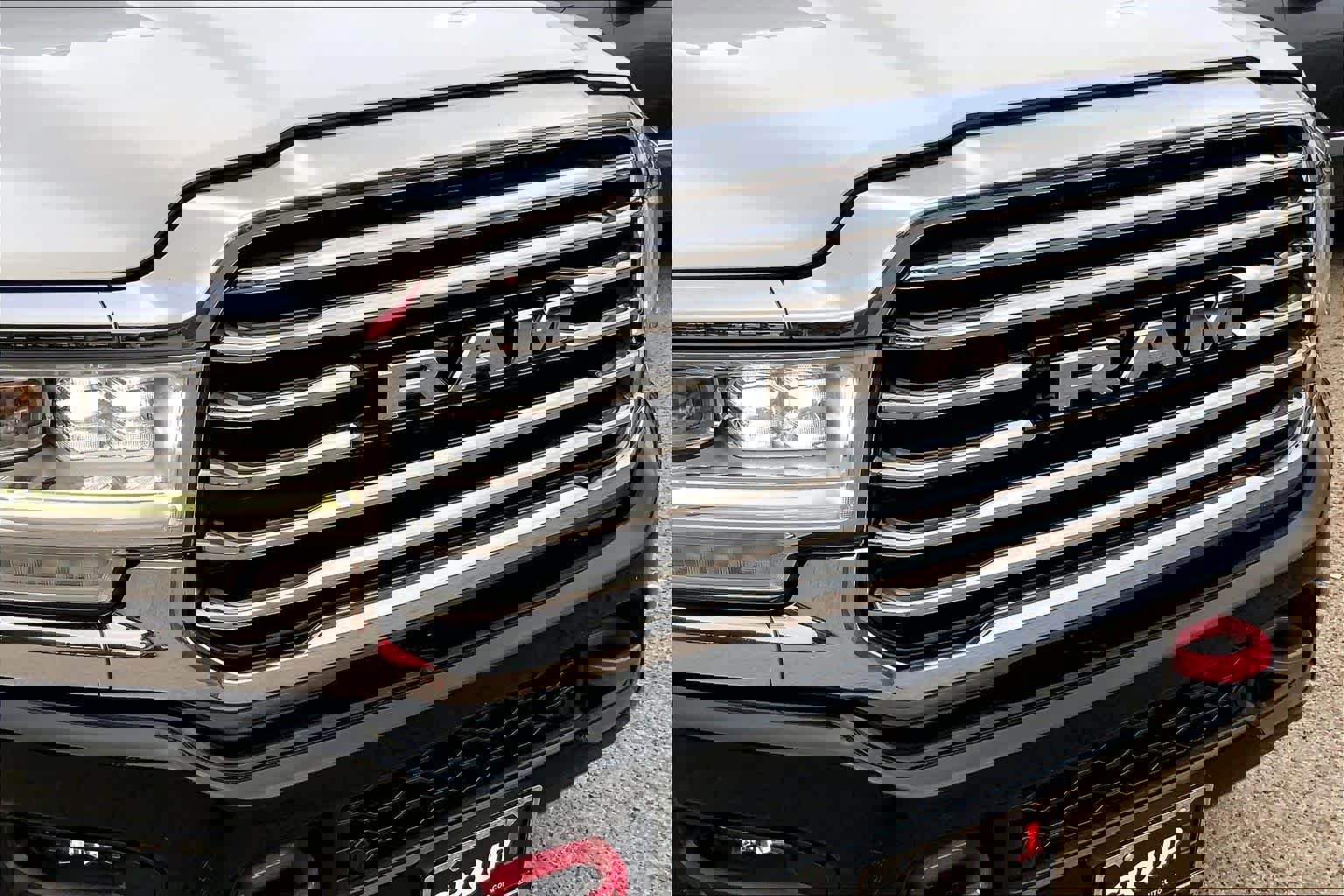 Used 2021 RAM 2500 Limited image 26