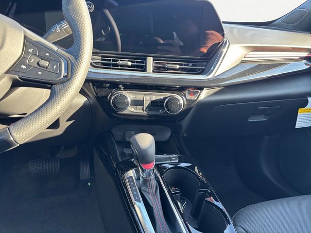 New 2026 Chevrolet Trax RS w/ Sunroof Package image 11