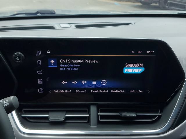 Used 2025 Chevrolet Trax ACTIV w/ Driver Confidence Package FWD image 27