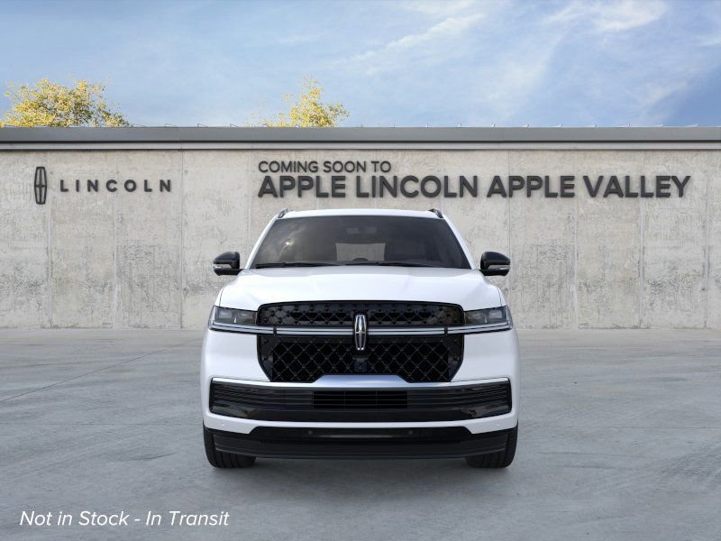 New 2026 Lincoln Navigator L Reserve w/ Jet Appearance Package AWD/4WD image 6