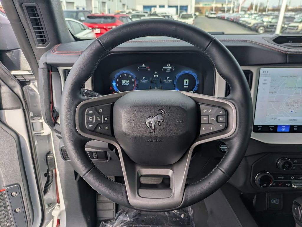 New 2025 Ford Bronco Stroppe Edition image 44