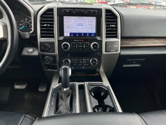Used 2020 Ford F150 Lariat w/ Equipment Group 502A Luxury image 4