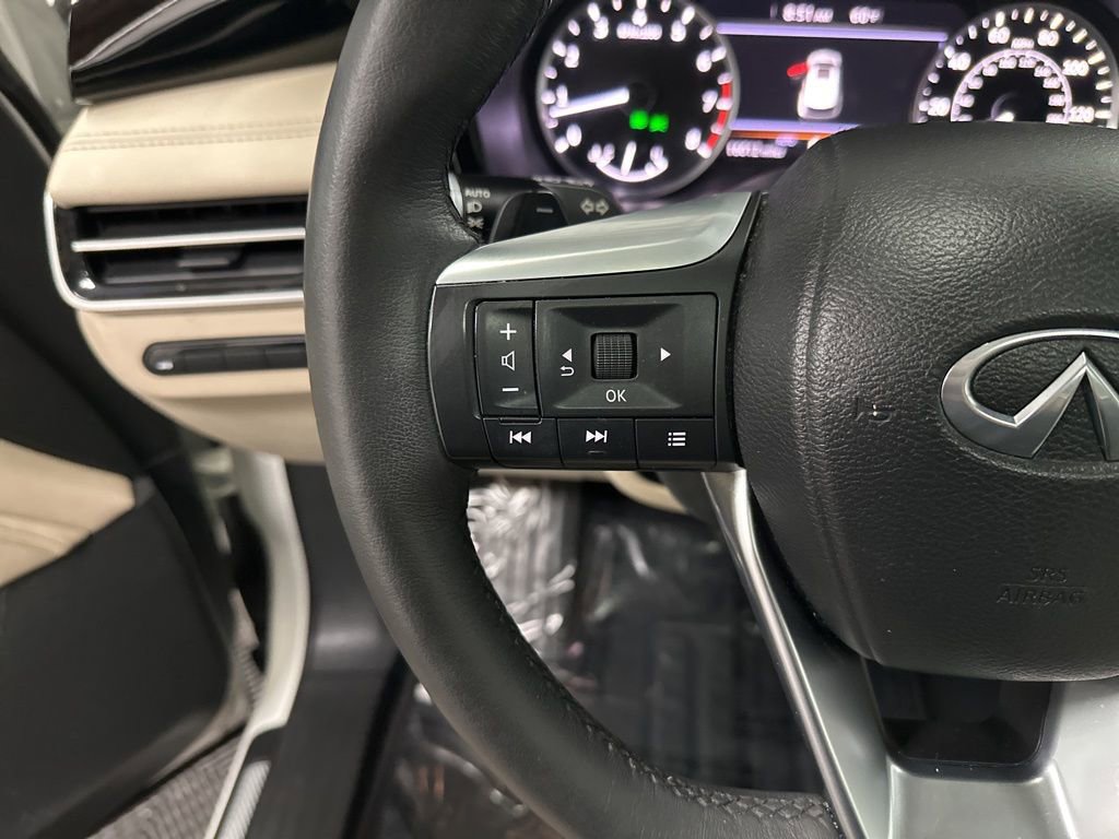 Used 2024 INFINITI QX60 Pure image 15