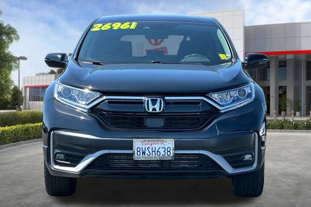 Used 2021 Honda CR-V EX image 10