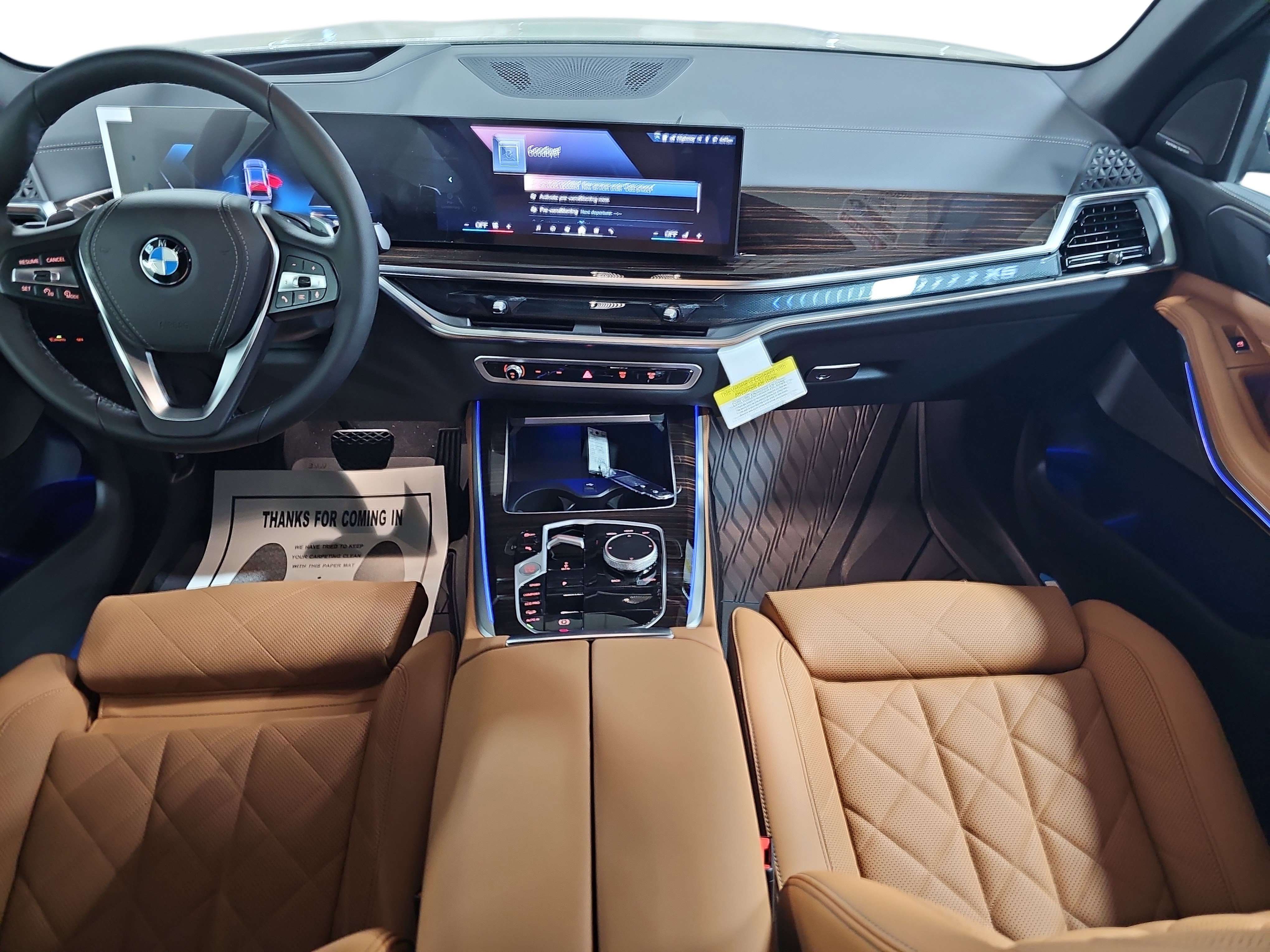 New 2026 BMW X5 xDrive40i w/ Climate Comfort Package AWD/4WD image 9