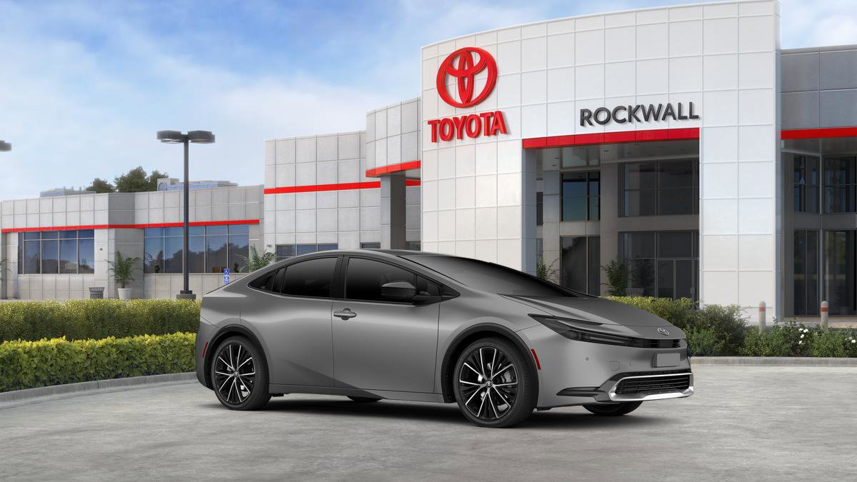 New 2026 Toyota Prius XLE FWD image 16