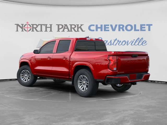 New 2026 Chevrolet Colorado LT w/ Advanced Trailering Package RWD image 3