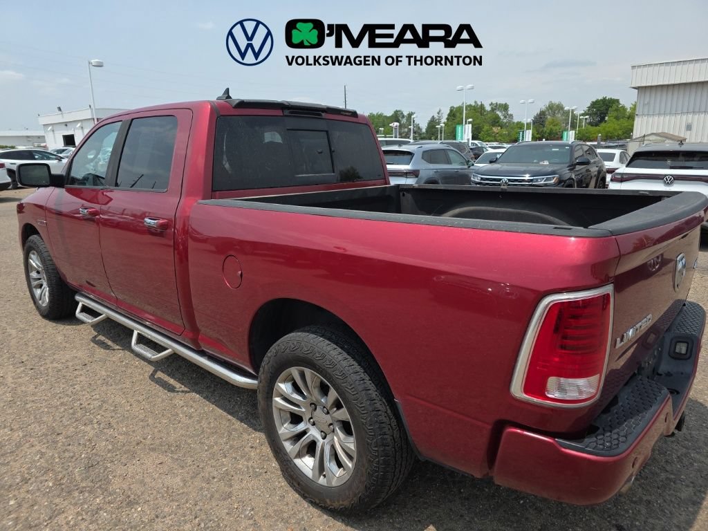 Used 2014 RAM 1500 Limited AWD/4WD image 3