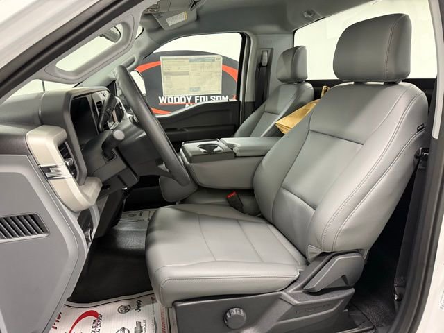 New 2026 Ford F250 XL w/ XL Chrome Package image 12