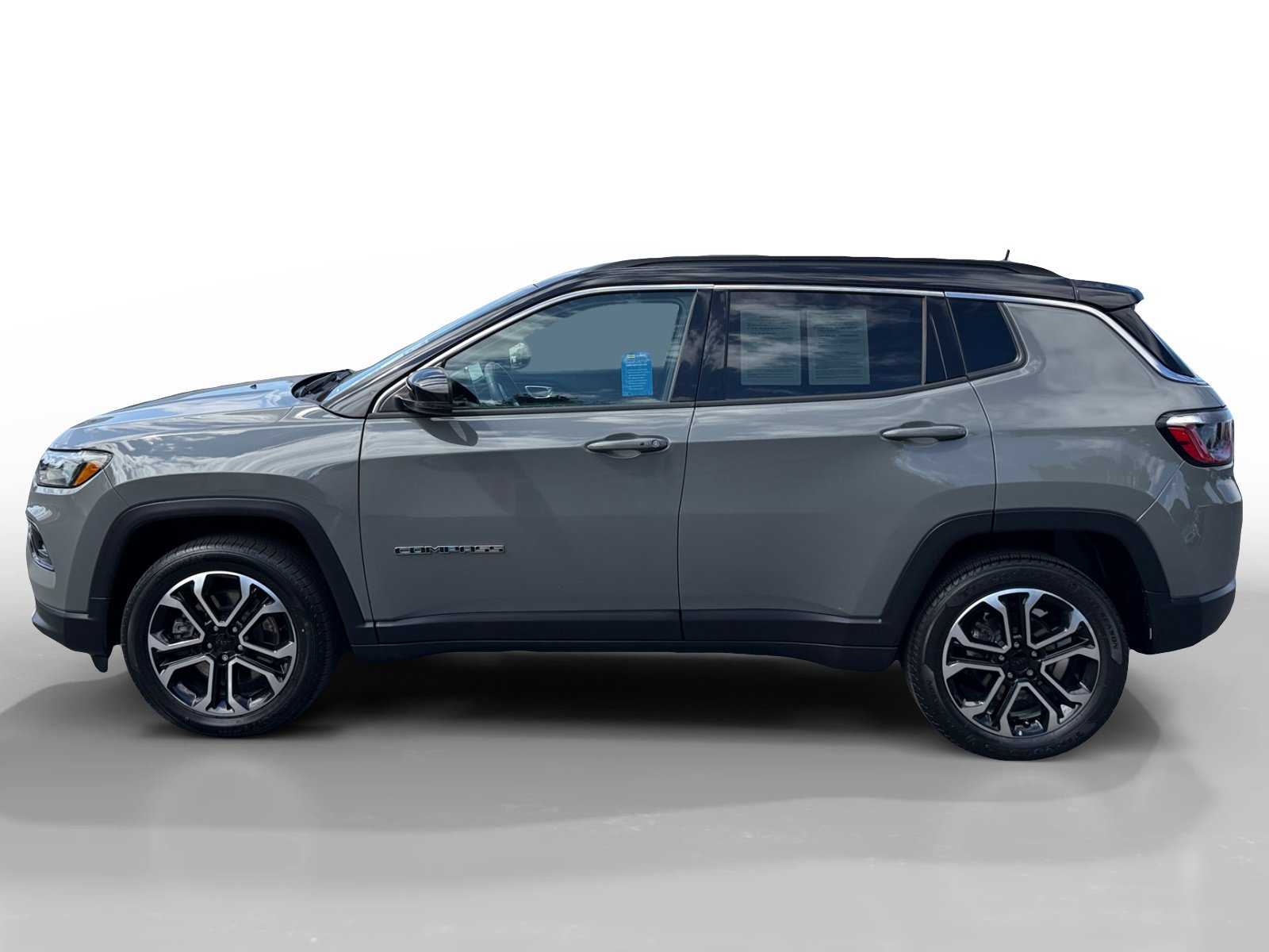 Used 2024 Jeep Compass Limited AWD/4WD image 2