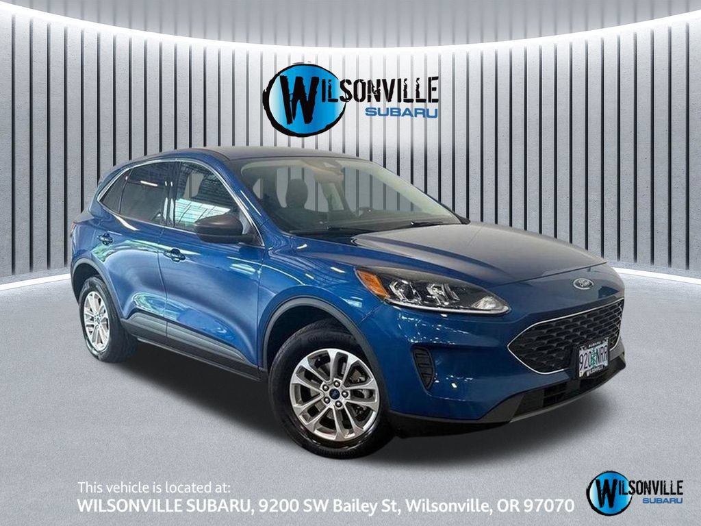 Used 2022 Ford Escape SE w/ Convenience Package