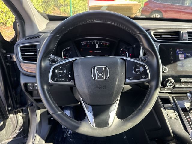 Used 2021 Honda CR-V EX-L image 14
