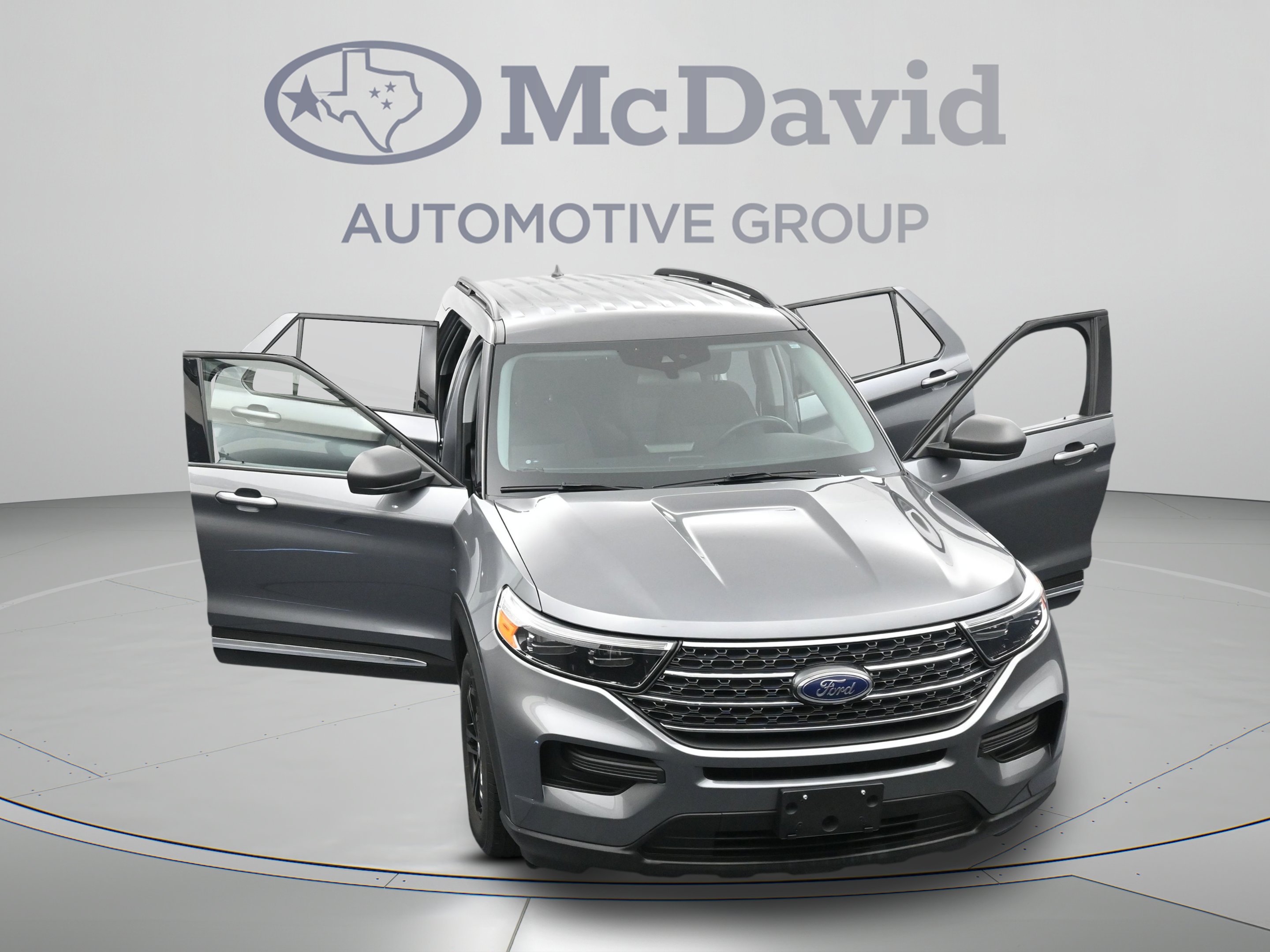 Used 2022 Ford Explorer XLT w/ Class IV Trailer Tow Package AWD/4WD image 43