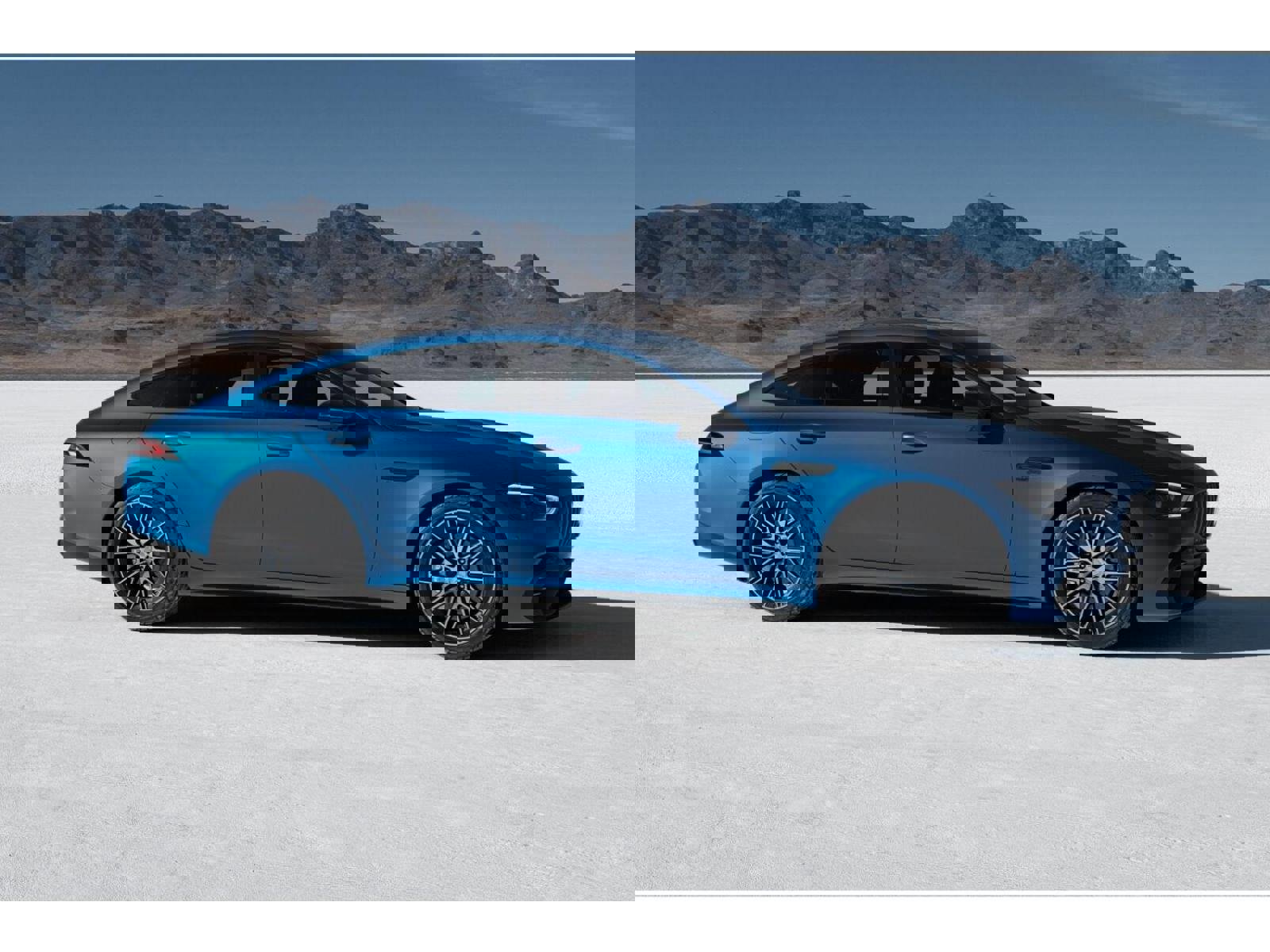 New 2026 Mercedes-Benz AMG GT 53 image 14