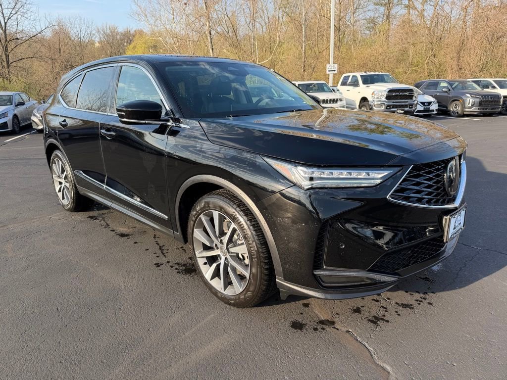 Certified 2025 Acura MDX w/ Technology Package image 4