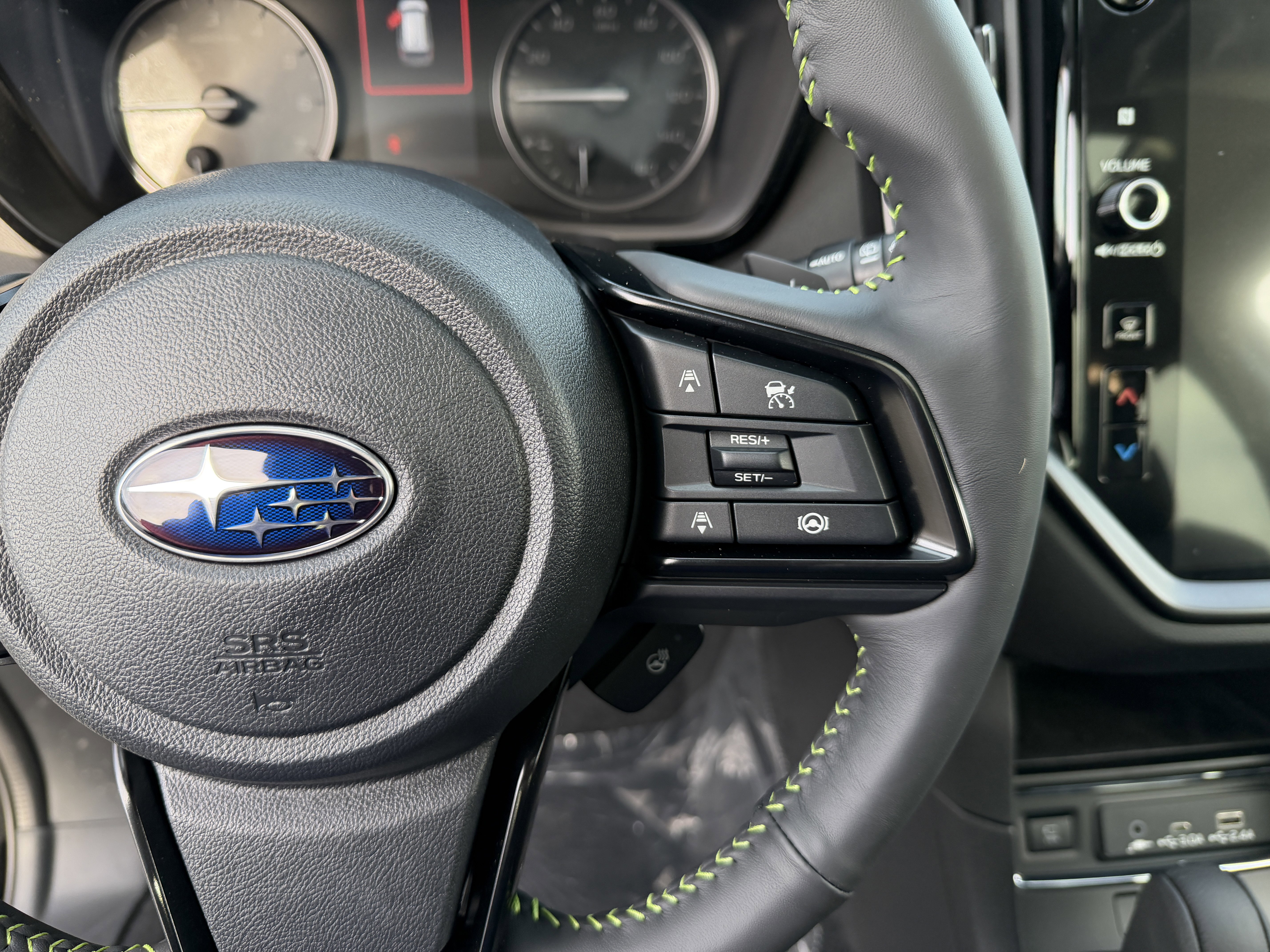 New 2026 Subaru Ascent Bronze Edition image 15