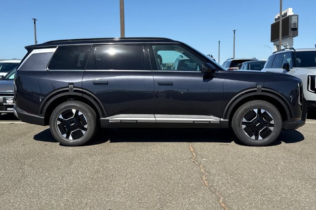 New 2027 Kia Telluride EX FWD image 3