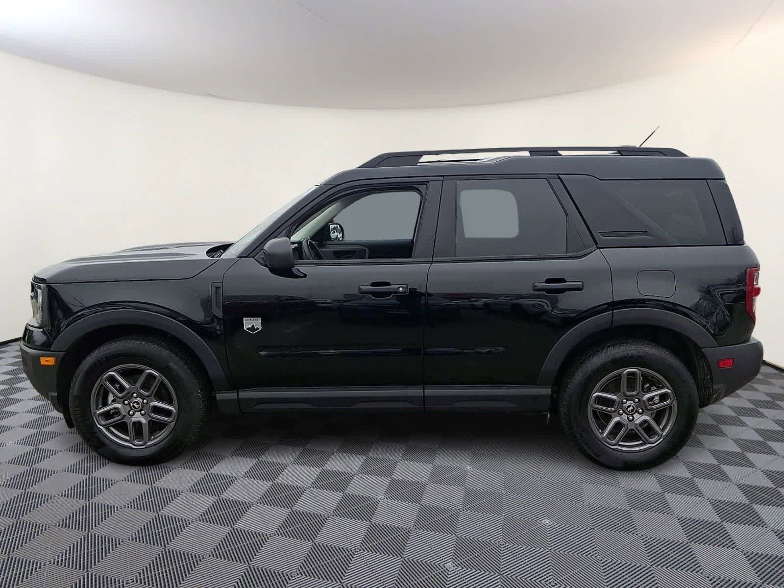 Used 2025 Ford Bronco Sport Big Bend image 8