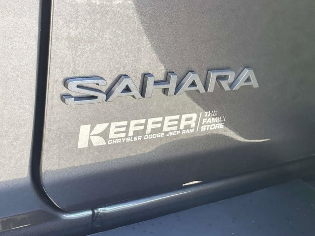 New 2027 Jeep Wrangler Unlimited Sahara AWD/4WD image 9