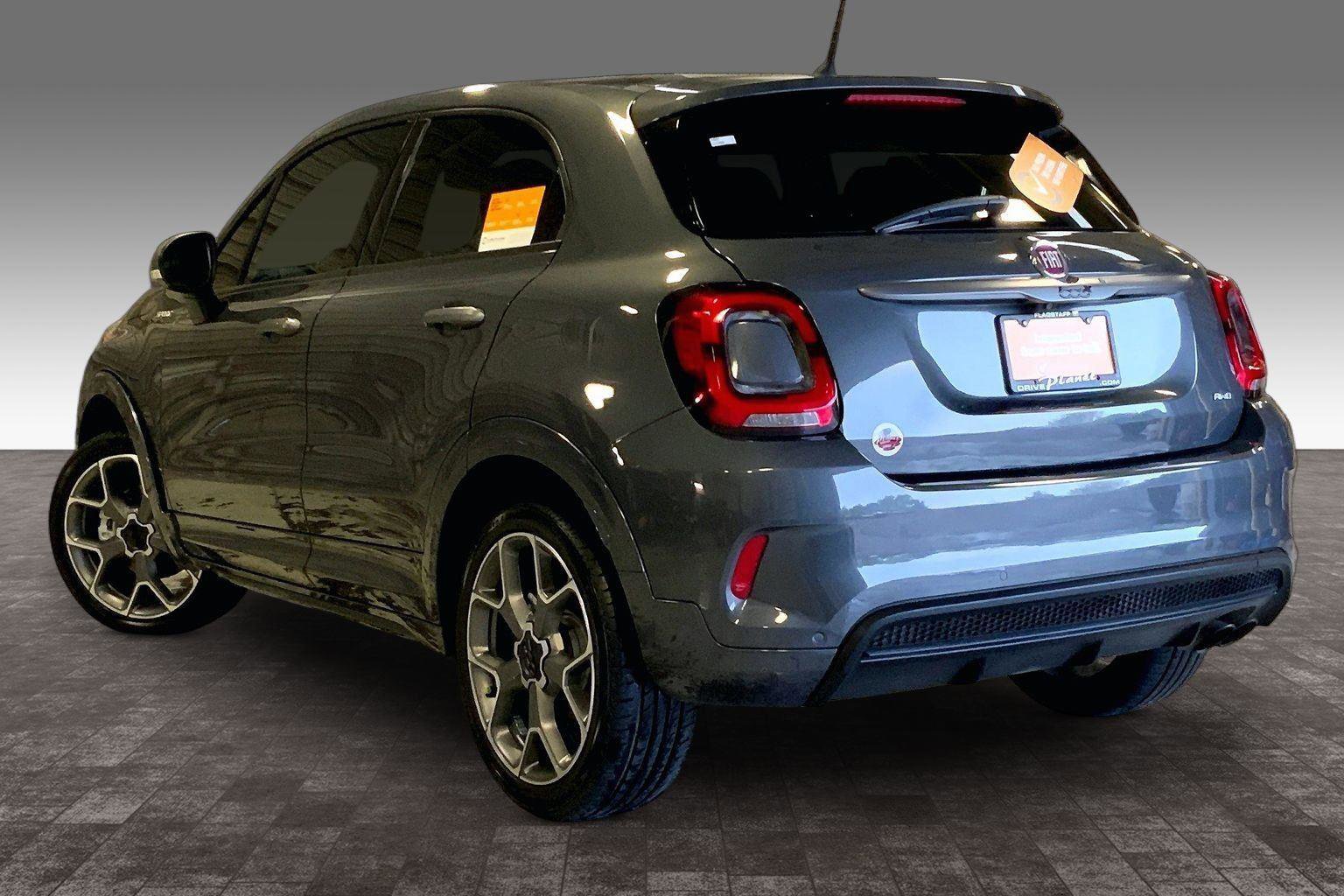 Certified 2021 FIAT 500X Sport w/ Cold Weather Group AWD/4WD image 11