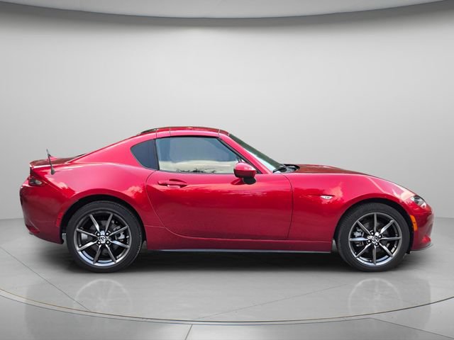 Used 2019 MAZDA MX-5 Miata RF Grand Touring RWD image 9