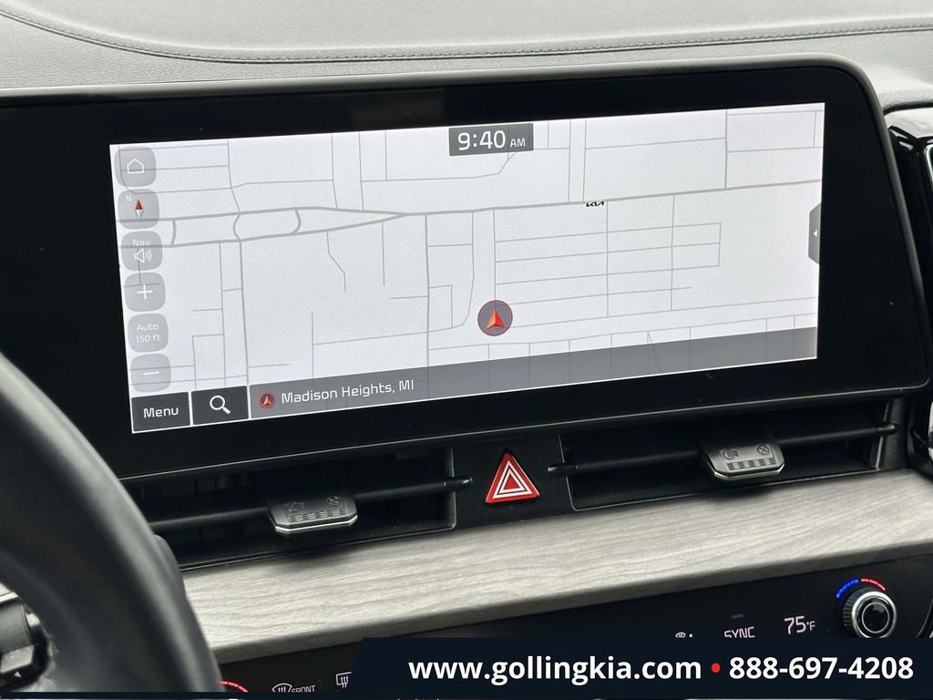 Certified 2024 Kia Sportage X-Line image 23