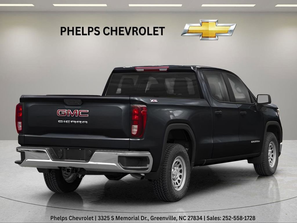 Certified 2024 GMC Sierra 1500 SLT w/ SLT Premium Plus Package image 9