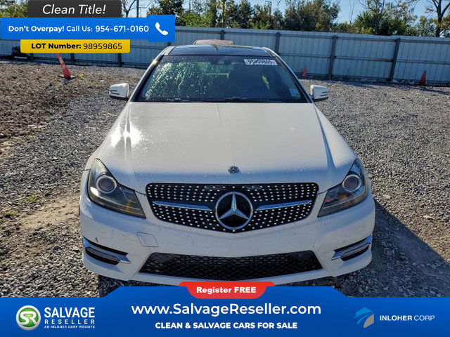 Used 2015 Mercedes-Benz C 250 Coupe w/ Multimedia Package image 7
