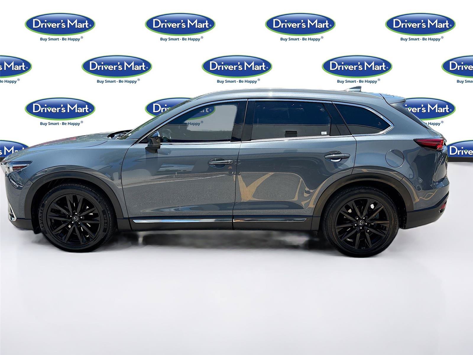 Used 2021 MAZDA CX-9 Carbon Edition AWD/4WD image 4