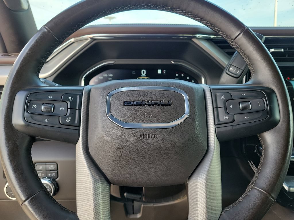 Used 2024 GMC Sierra 3500 Denali w/ Denali Reserve Package AWD/4WD image 15