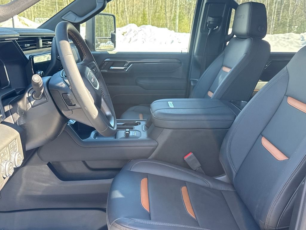 New 2026 GMC Sierra 3500 AT4 w/ AT4 Premium Plus Package image 11