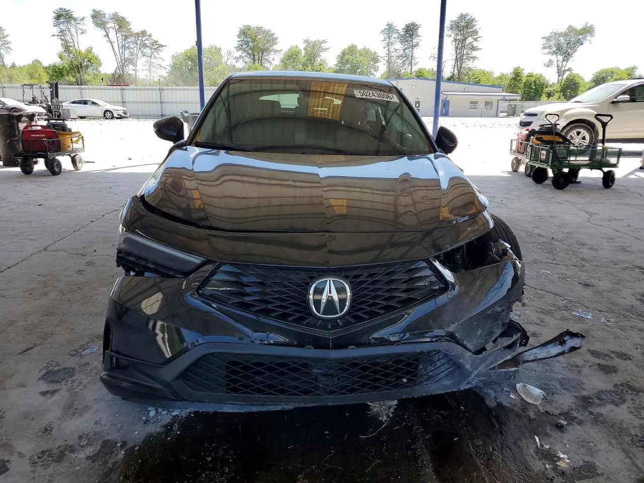 Used 2025 Acura Integra FWD image 5