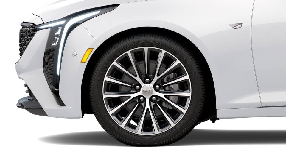 New 2026 Cadillac CT5 Premium Luxury w/ Technology Package AWD/4WD image 33