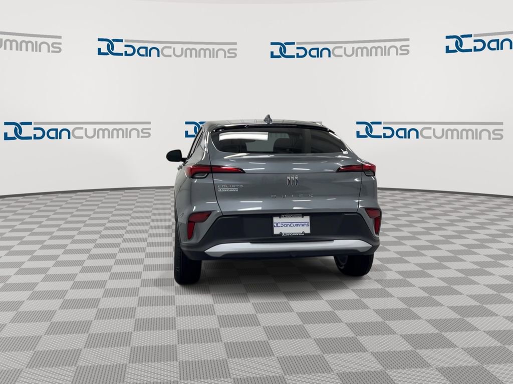 New 2026 Buick Envista Preferred w/ Convenience I Package image 7