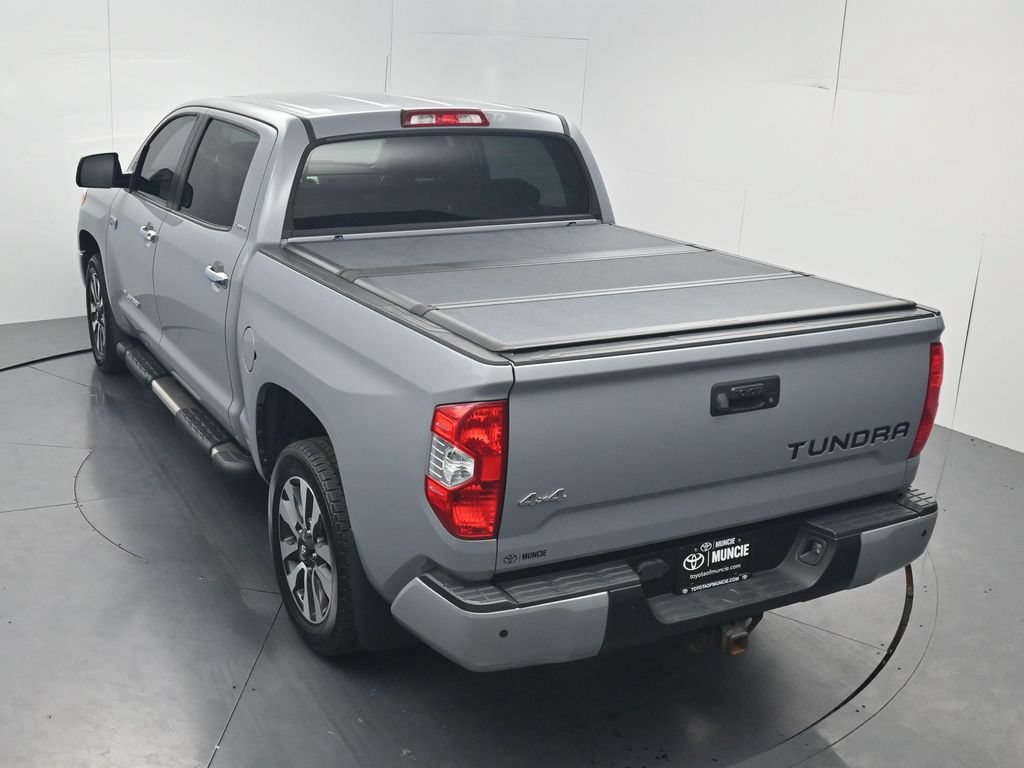 Used 2018 Toyota Tundra Limited w/ Limited Premium Package AWD/4WD image 51