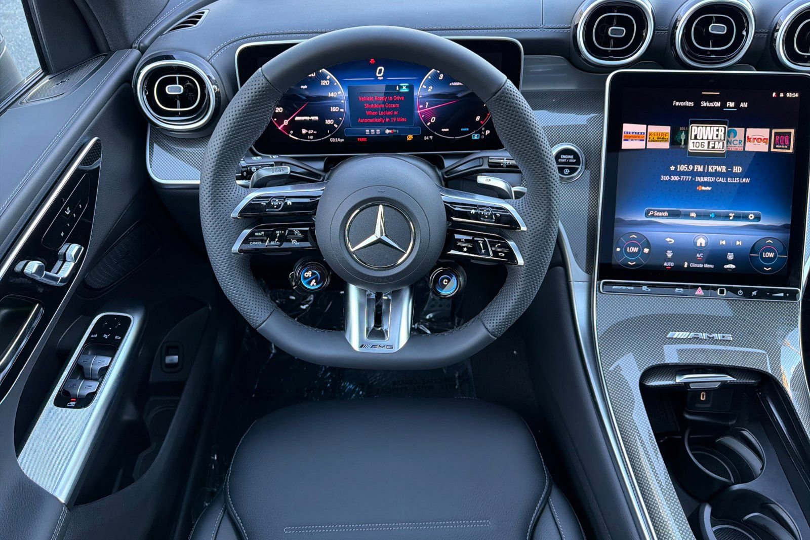 New 2026 Mercedes-Benz GLC 43 AMG 4MATIC image 12